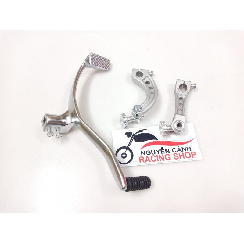 Cần số wave dream ktech càng thắng takegawa 3 món