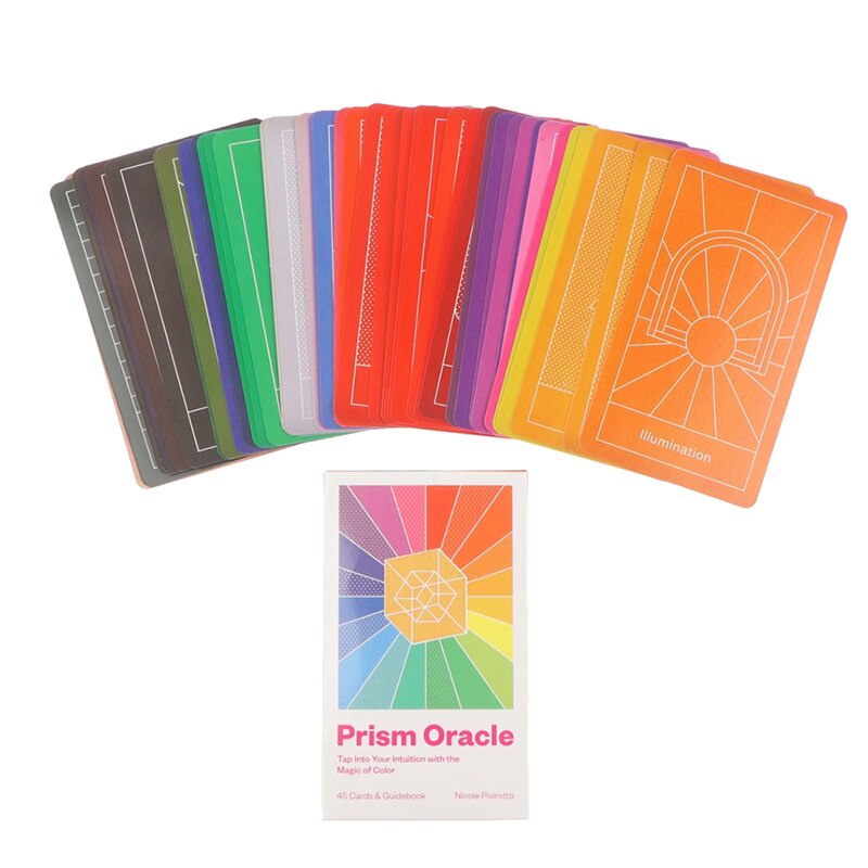 Bộ Bài Prism Oracle O8