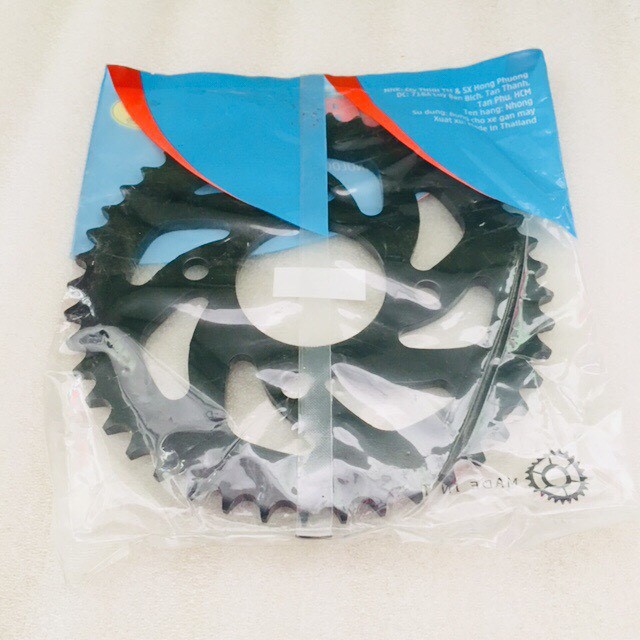 DĨA TẢI SÊN RECTO THÁI LAN GẮN DÒNG XE WINNER 150