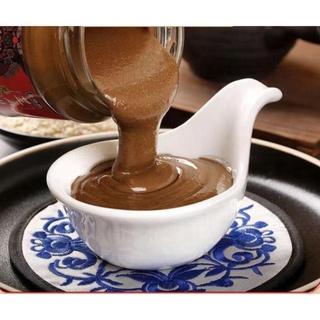 Sốt mè (sốt vừng) trắng - mè đen