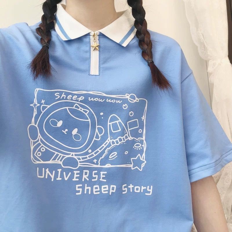 ST232 SET ÁO POLO & YẾM - DẢI TREO