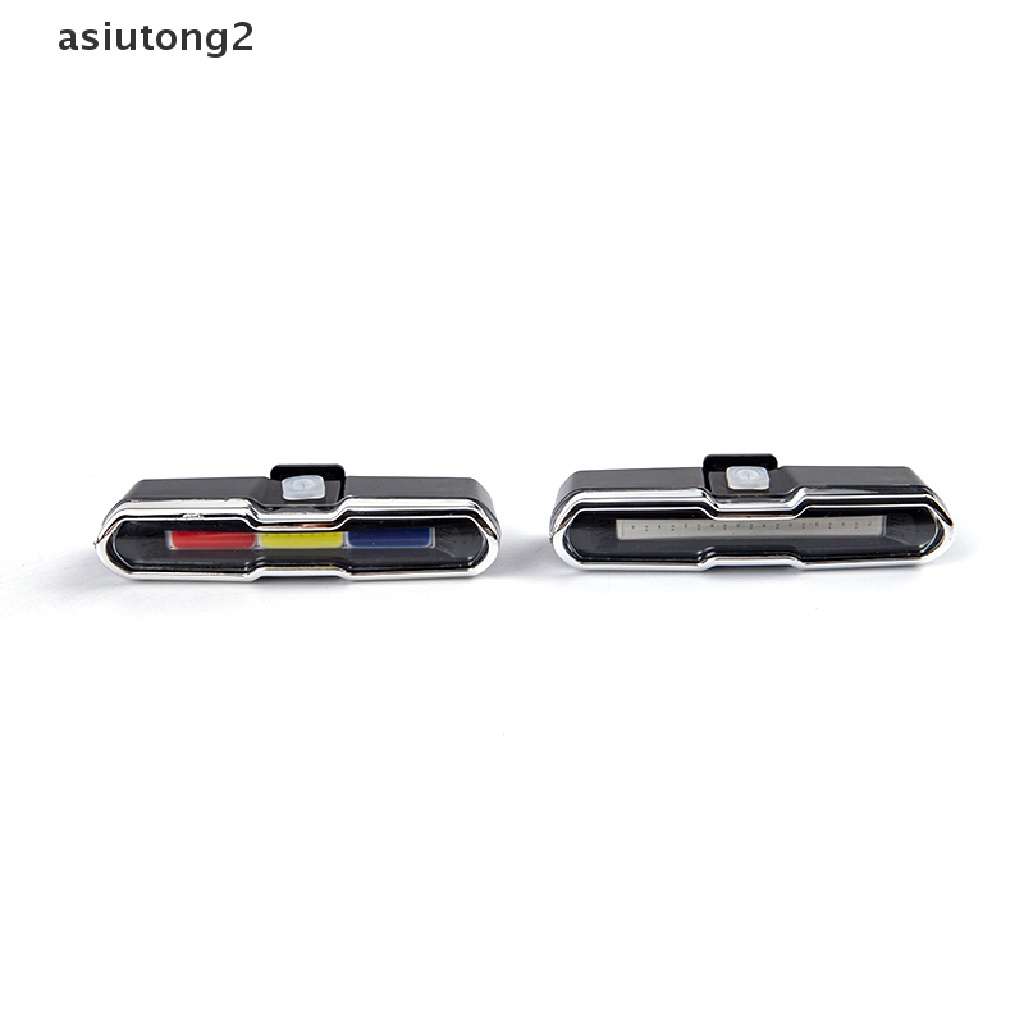 Đèn LED Gắn Đuôi Xe Đạp Siêu Sáng Có Thể Sạc Lại Bằng Cổng USB