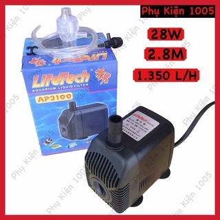 Máy Bơm Hồ Cá Lifetech AP3100
