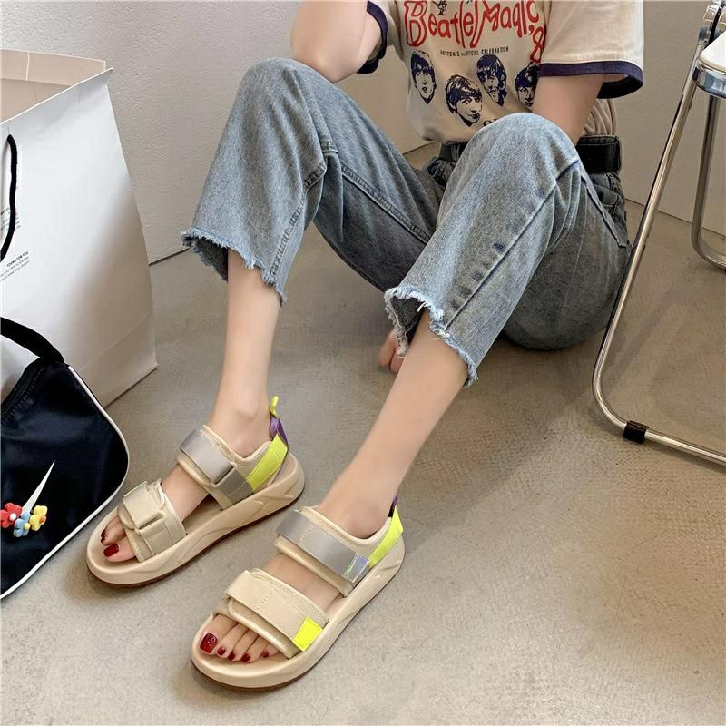 Sandal Quai Dù Siêu Bền Đẹp 3 Màu