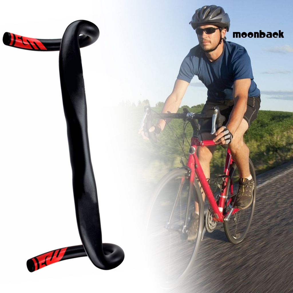 Ghi Đông Xe Đạp Bằng Hợp Kim Nhôm 31.8x420mm