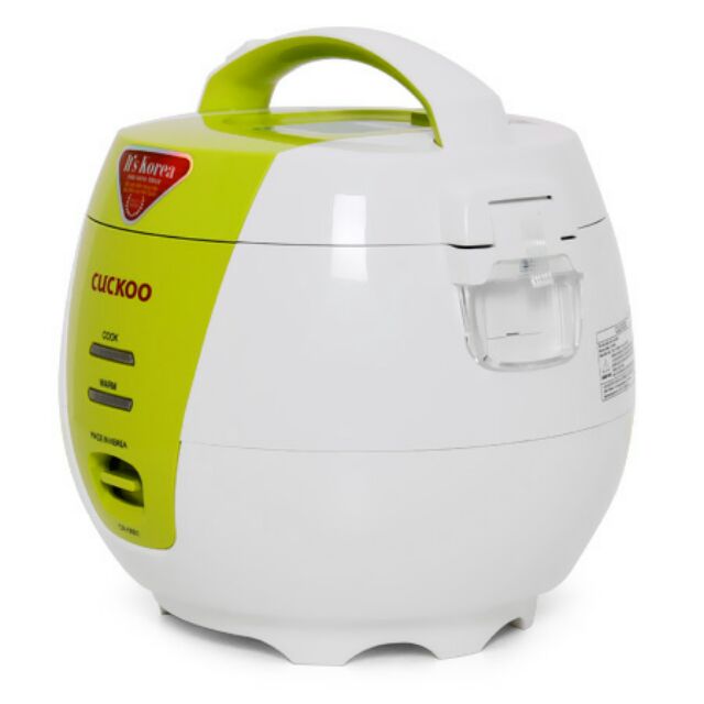 Nồi cơm điện Cuckoo CR 0661 1.0 lít | BigBuy360 - bigbuy360.vn