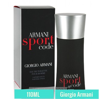 NƯỚC HOA NAM GIORGIO ARMANI CODE SPORT THU HÚT QUYẾN RŨ