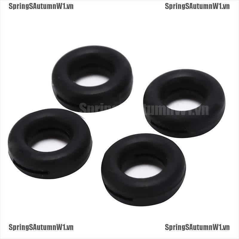 Nút cố định càng kính chống trượt hình tròn bằng silicone đeo khi chơi thể thao