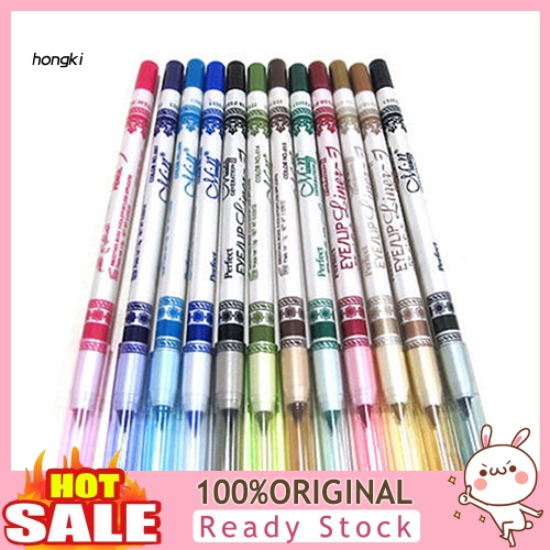 Set 12 bút kẻ mắt chống nước tiện dụng chất lượng cao
 | BigBuy360 - bigbuy360.vn