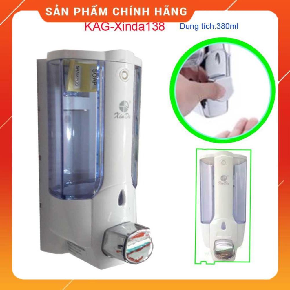 Hộp nhấn xà phòng, Bình xịt xà phòng KAG-Xinda 138