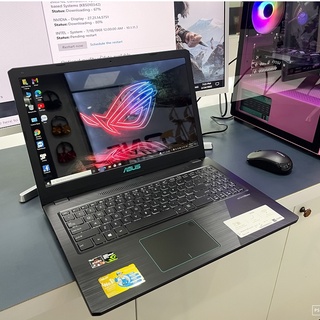 [Siêu Khủng – Cực Chất] Laptop Asus Gaming F570FZ Ryzen 5 3500U/ Ram 16Gb/ Card Đồ Họa GTX 1050TI/ Vân tay 1 chạm.
