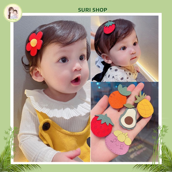 Set 5 Miếng Dán Tóc, dán tóc đẹp dán tóc,Tạo Kiểu Dễ Thương Cho Bé gái