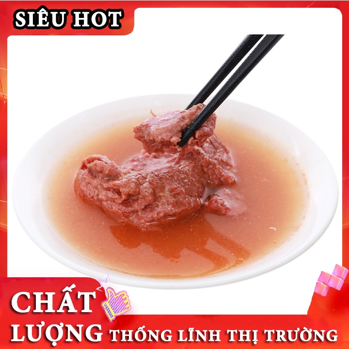 [ DATE NEW ] Bò hầm Vissan 150g - Siêu Thị Online - SD0040