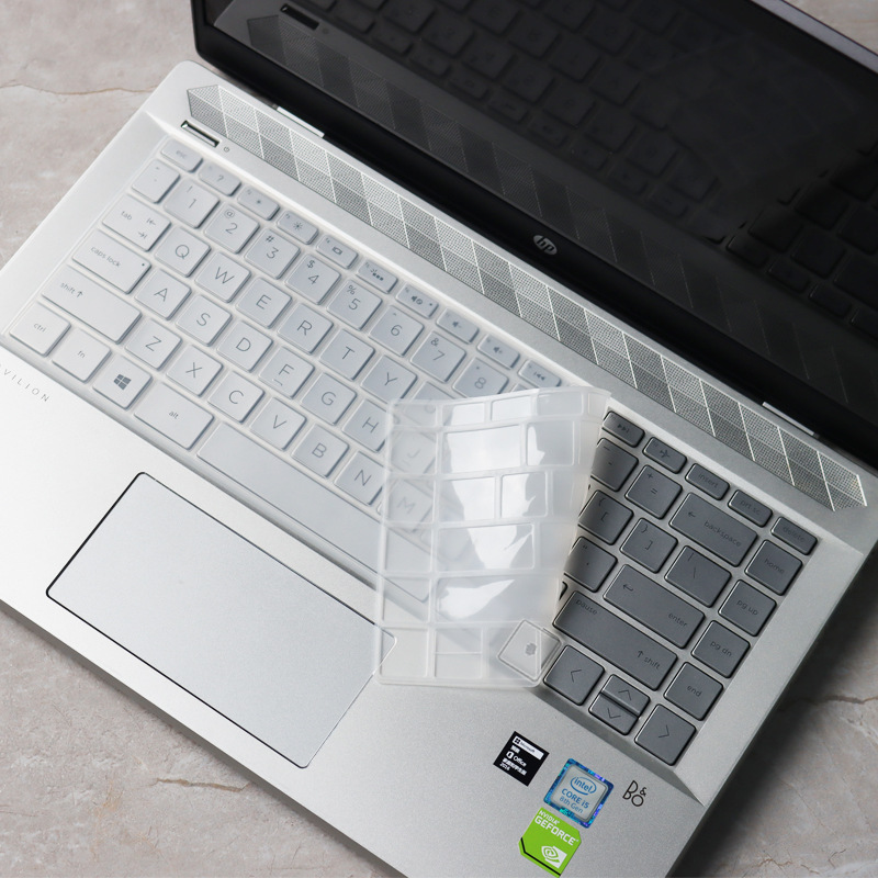 Tấm lót bảo vệ bàn phím thích hợp cho Hp Envy X360 13.3 Inch Hp X360 13-ah1xxx 14-ba064tx
