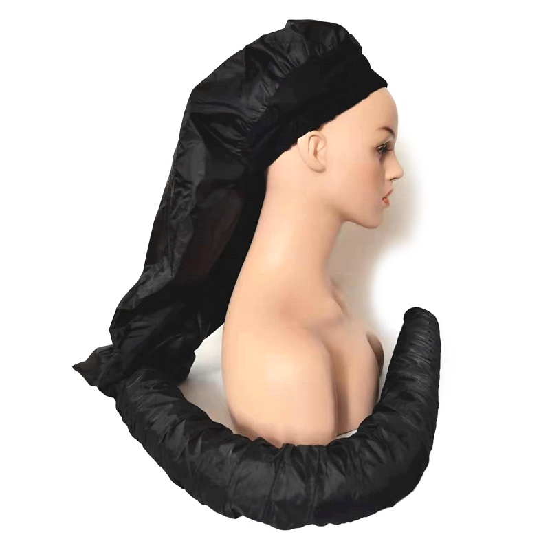 Youyo Bonnet Mũ Trùm Đầu Điều Chỉnh Được Cho Máy Sấy Tóc Cầm Tay Tạo Kiểu Tóc Xoăn Sâu