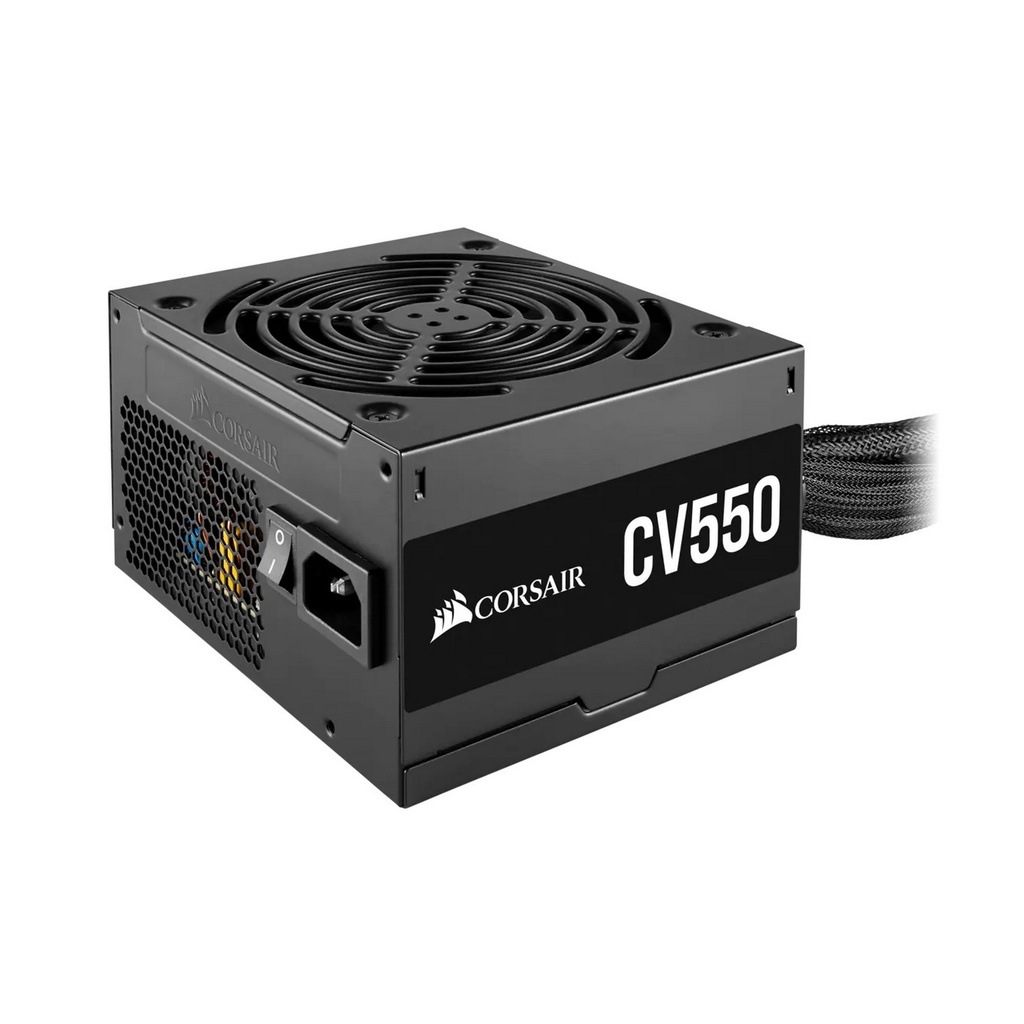 Psu Corsair Series CV550