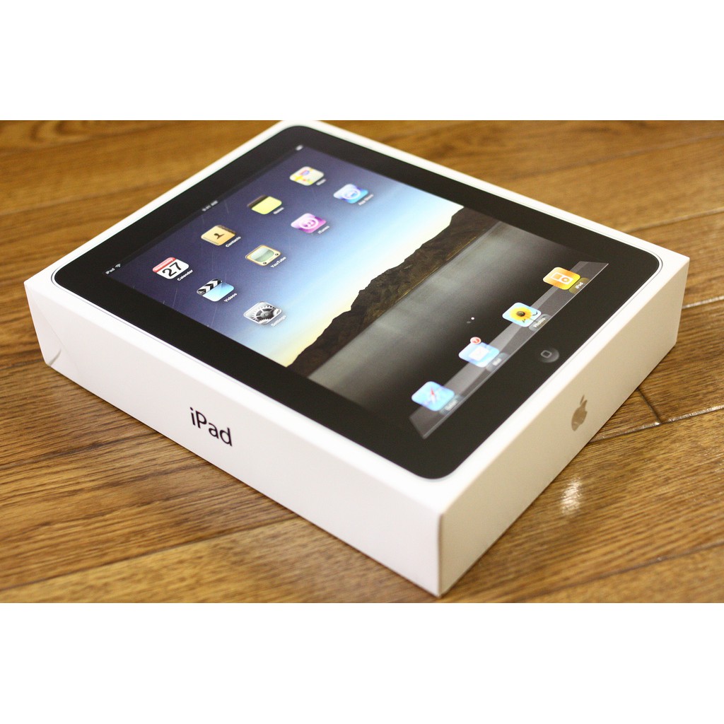 IPad 3 Chính Hãng Apple Bản 4G-Wifi 16G/32G JAPAN - Hàng siêu thị tồn kho, đảm bảo zin 100% với ios gốc chưa nâng cấp.