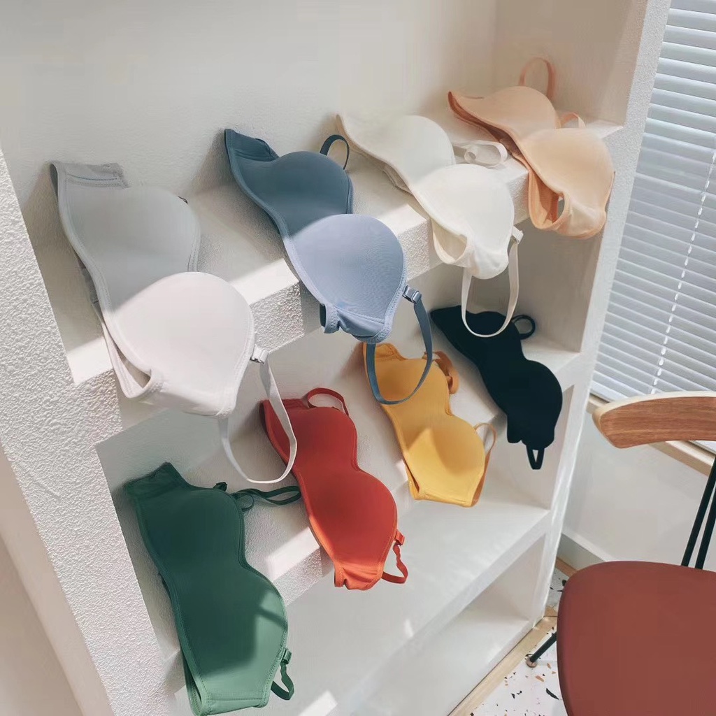 Áo Lót Nữ Đúc Su Không Gọng Đệm Mỏng Nâng Ngực HAVENA AC03 | BigBuy360 - bigbuy360.vn