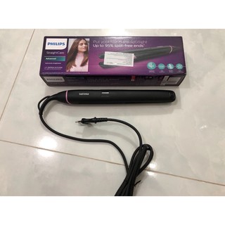Máy kẹp tạo kiểu tóc Philips BHS675