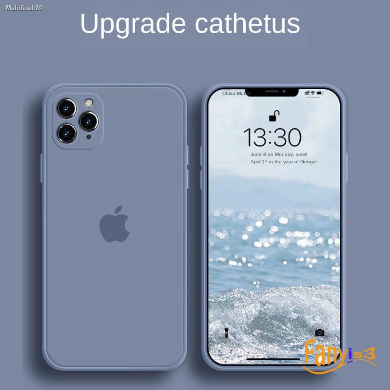 Ốp Điện Thoại Silicone Mềm Đơn Giản Cho Iphone 11 Pro Max | BigBuy360 - bigbuy360.vn