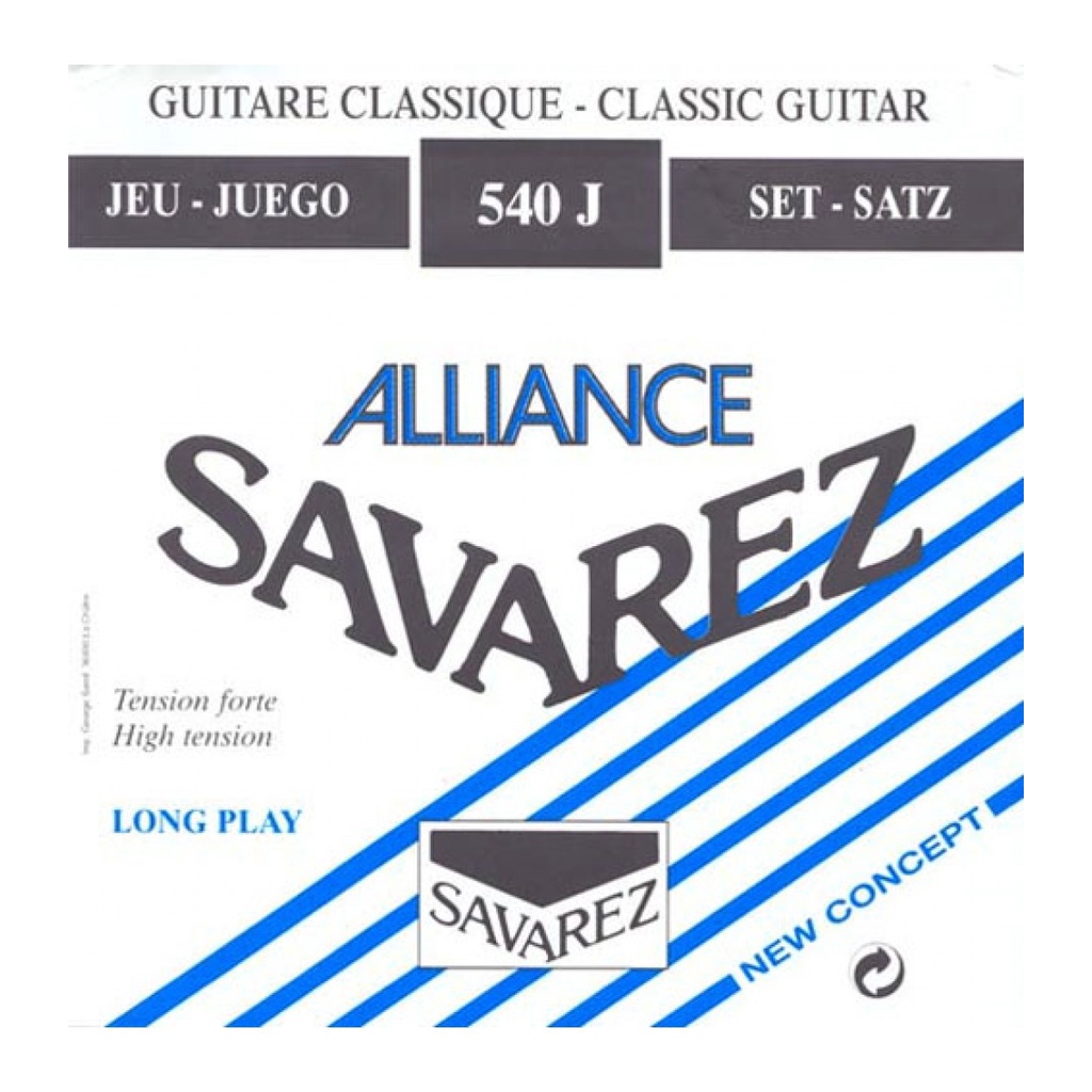 Dây đàn guitar classic Savarez 540J Chính hãng Pháp
