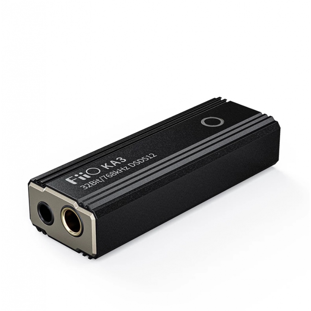 Thiết Bị Âm Thanh DAC/AMP Portable Fiio KA3