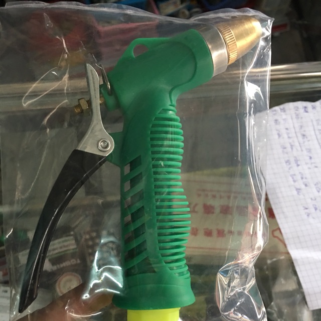 SÚNG XỊT NƯỚC RỬA XE, TƯỚI CÂY 1 TIA