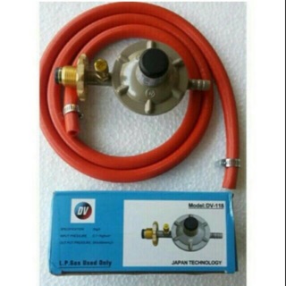 Bộ Van Dây bếp gas gia đình