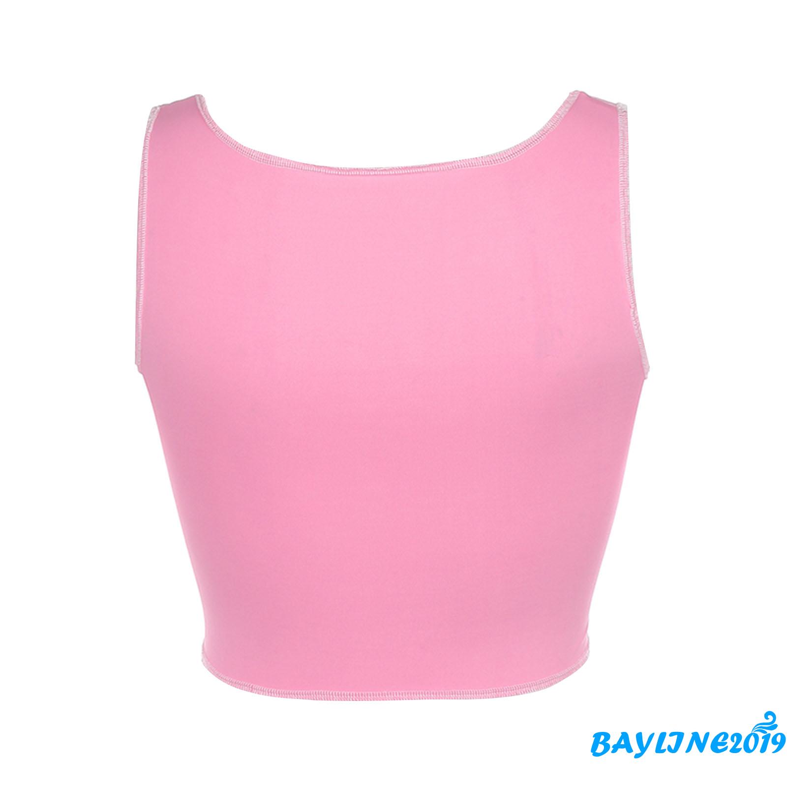 Áo Lửng Nữ Không Tay Thời Trang Quyến Rũ | BigBuy360 - bigbuy360.vn