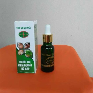 viêm đường hô hấp dạ thảo liên 20ml