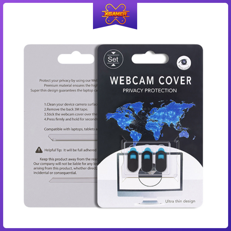 Thanh che webcam dạng truợt cho Macbook/iPhone/iPad/iMac/PC | BigBuy360 - bigbuy360.vn