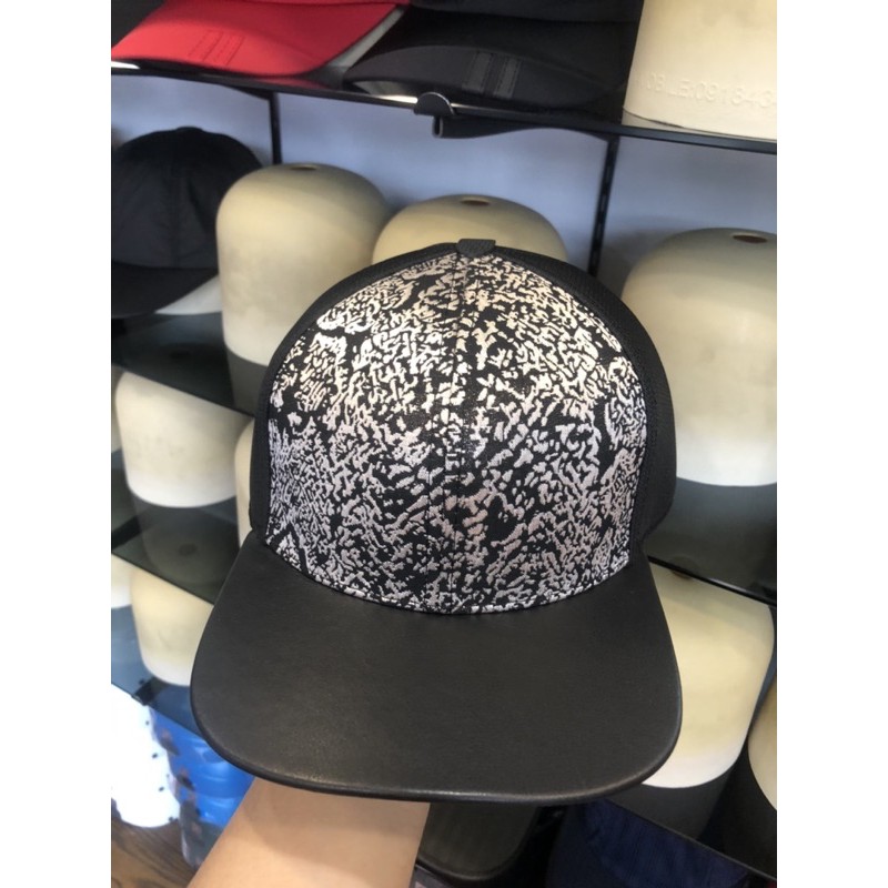 Snapback hoạ tiết Nón sơn hàng chính hãng MC210F