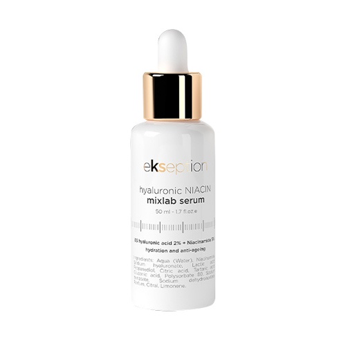 Tinh Chất  Bôi Mụn, Làm Mờ Thâm EKSEPTION Hyaluronic Niacin 75ml