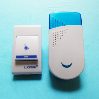Chuông cửa không dây LUCKARM 8603