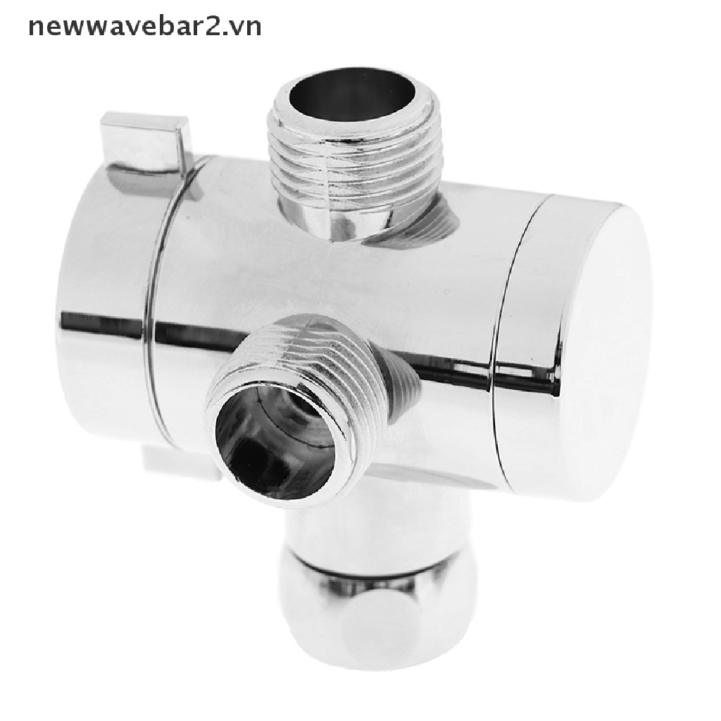 Van Chia Vòi Sen Hình Chữ T Kích Thước 1 / 2 inch