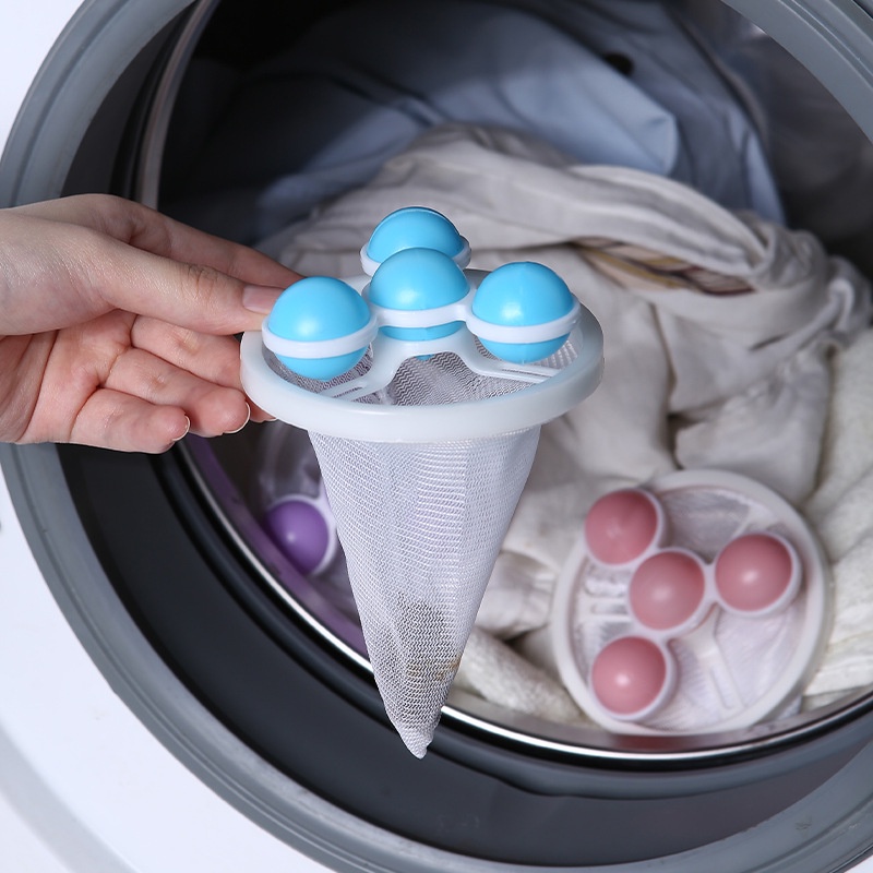 Túi lưới lọc cặn,lọc rác máy giặt mẫu mới | BigBuy360 - bigbuy360.vn