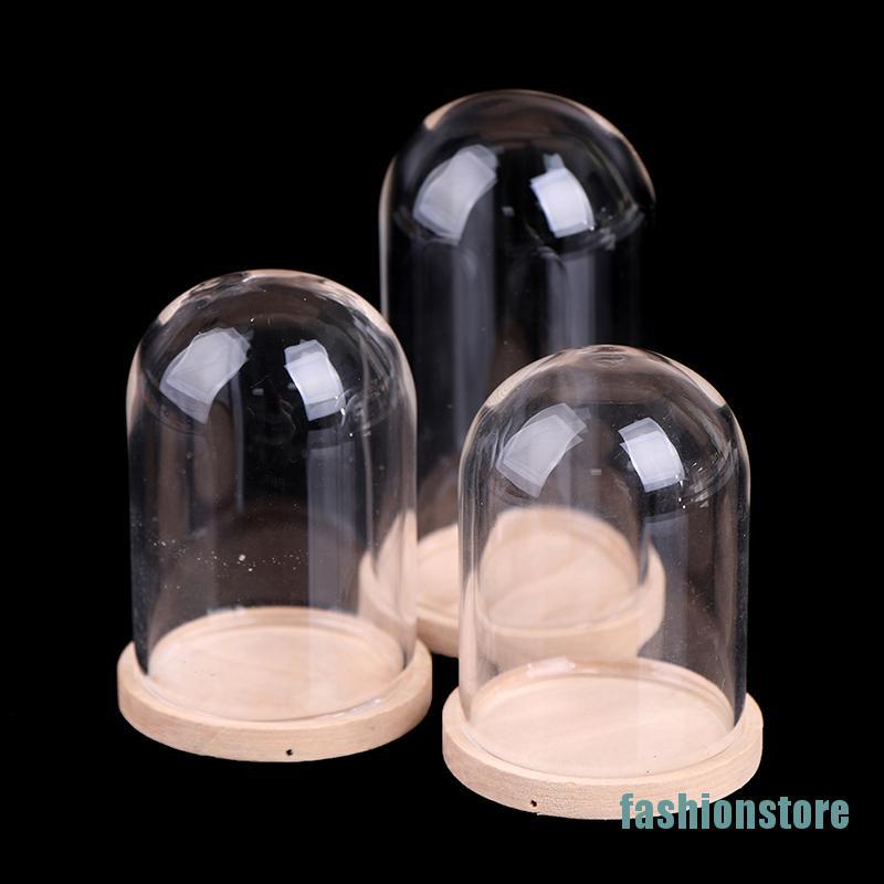 Lọ Thủy Tinh Trang Trí Nhà Búp Bê Tỉ Lệ 1: