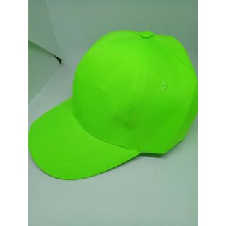 NÓN KẾT TRƠN [ XANH NEON ] CHẤT & RẺ