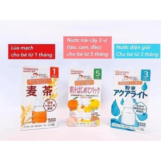 Trà Wakodo Nhật Bản cho bé (date 10/2023)