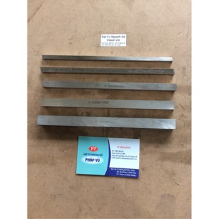 Thép gió vuông 10mm*10mm, dài 200mm, thép Đức - ngành gỗ