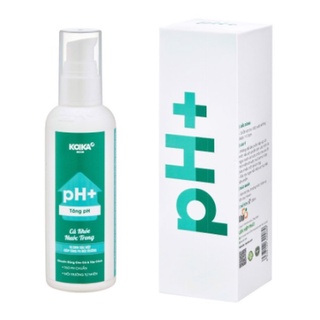 Men vi sinh koika ph+ hỗ trợ làm tăng ph tự nhiên
