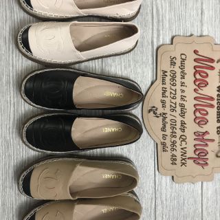 Giày slipon cn 3 màu siêu đẹp