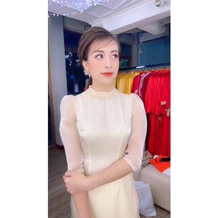 ÁO DÀI THIẾT KẾ