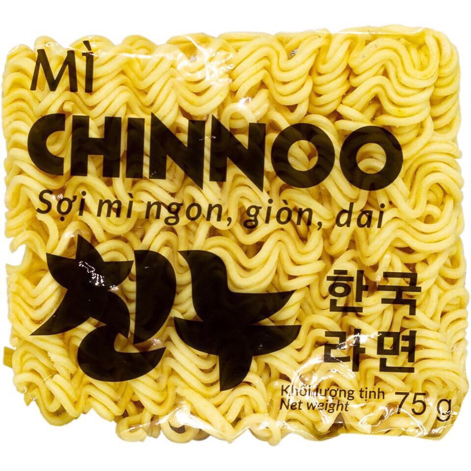 Mì không vị Chinoo Thùng  -Chuyên dùng nhà hàng mì cay , nấu lẩu