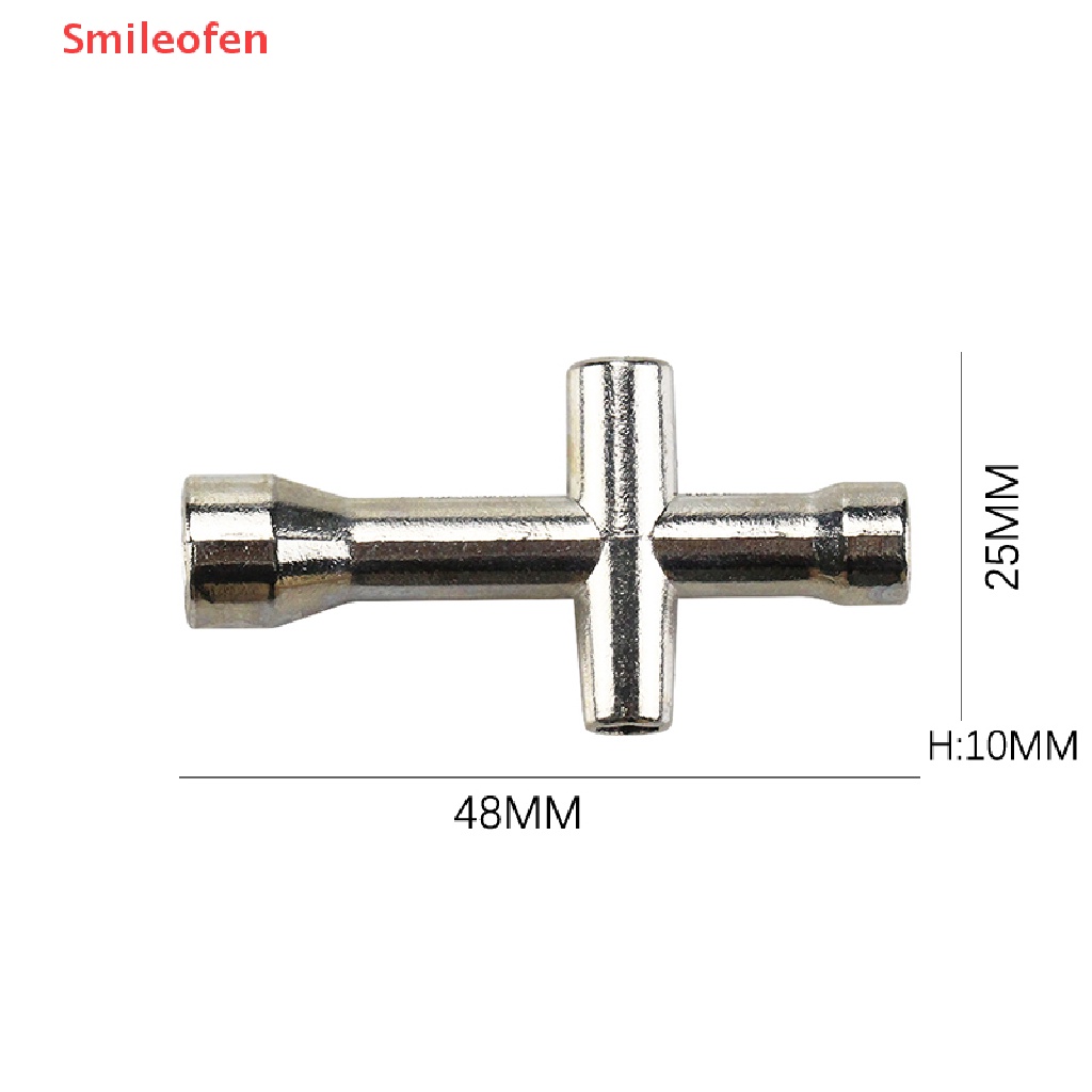 Cờ Lê Lục Giác Mini M2 M2.5 M3 M4 Chuyên Dụng Bảo Trì Ốc Vít Mới