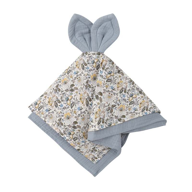 Khăn Cotton Mềm Mại Dành Cho Bé