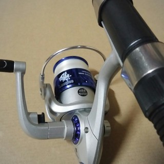 Bộ Cần Shimano 2m4 Kèm Máy 3000