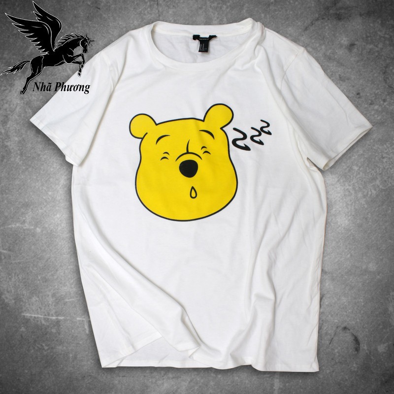 áo thun tay lỡ form rộng unisex cotton 100% vải mềm mát loại áo thun nam nữ in hình