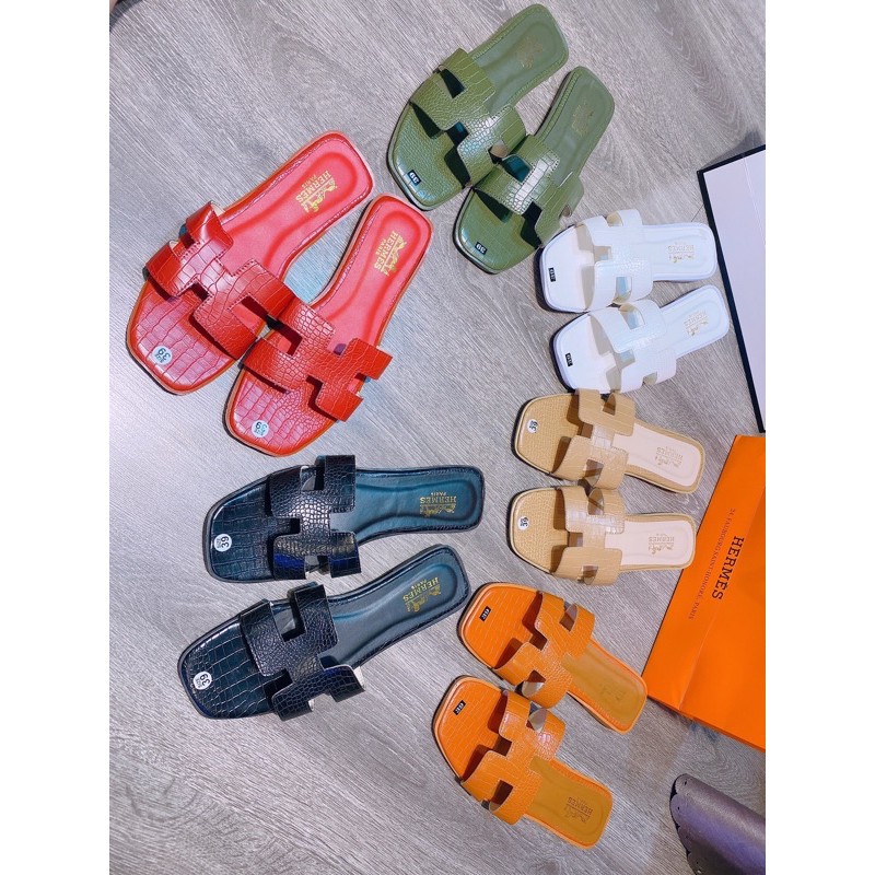 ❌❌dép da ✨da siêu đẹp👌👌