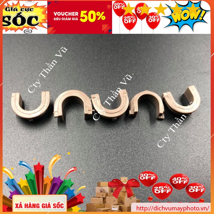 Bộ bạc ép canon 3300 hp 1160 hp 2015d hàng chuẩn bền có bảo hành INECO